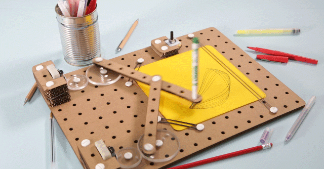 …Macchine e robot…!